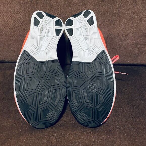 Excellent condition Nike zoom fly racing flats Crimson Red 10 Womens US 42 EUR - Picture 6 of 8